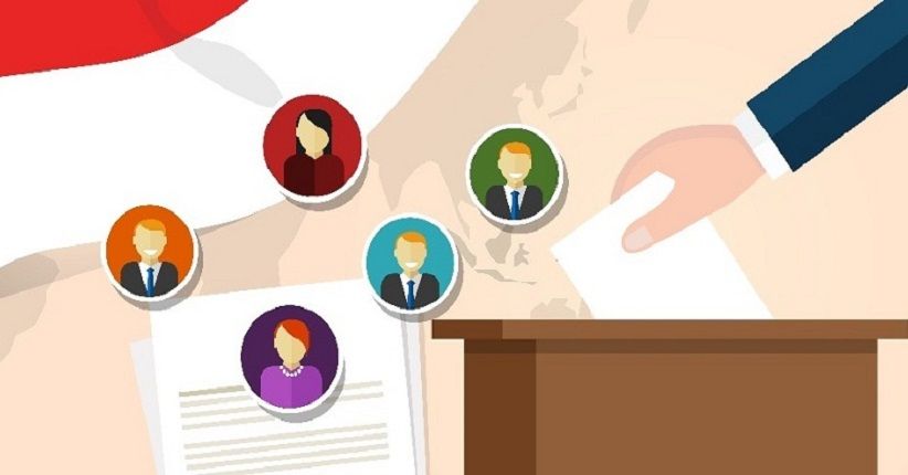 KPU Pertimbangkan Tandai Caleg Eks Napi Korupsi di TPS