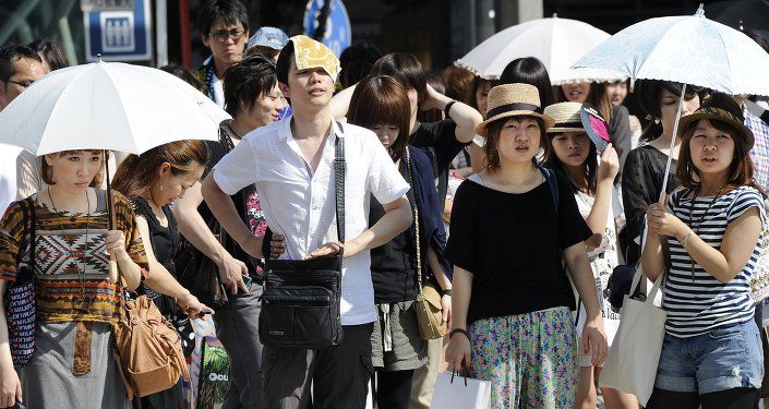 Gelombang Panas di Jepang, Lebih dari 30 Orang Termasuk Pelajar Tewas