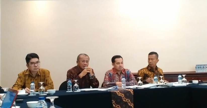 Bukit Asam Cetak Laba Rp2,58 Triliun pada Semester I-2018