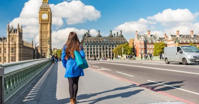 80 Persen Warga London Diminta Berjalan Kaki pada 2041, Ini Alasannya