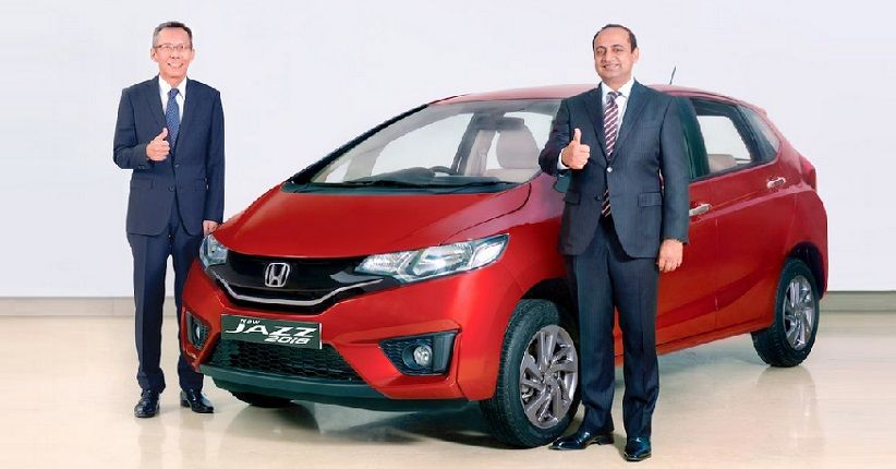 Honda Jazz Facelift Meluncur di India, Harganya Lebih Murah
