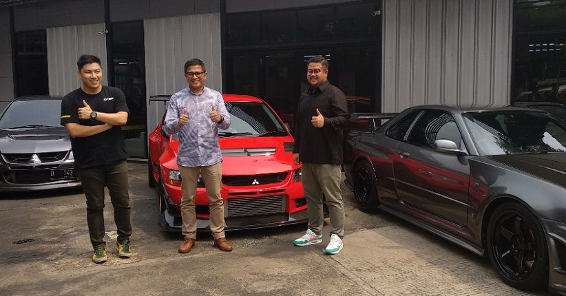 Komunitas Japan Domestic Market Bakal Ramaikan Sentul