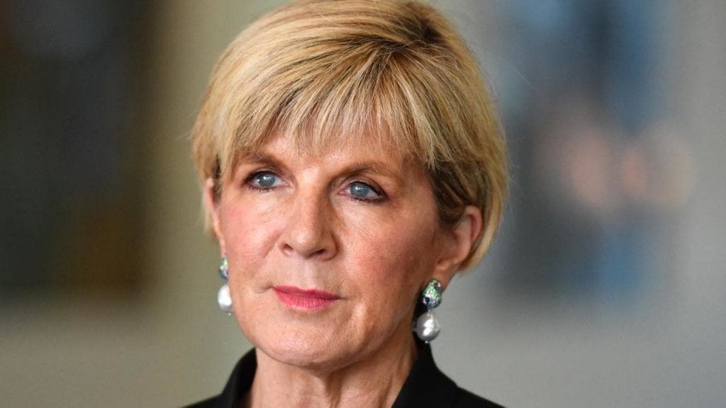 Menlu Australia Desak AS Tetap Tekan Rusia