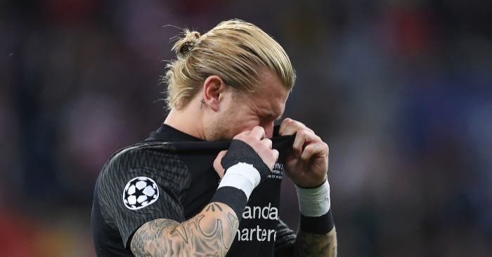 Diejek Netizen Usai Laga Kontra Dortmund, Karius Dibela Casillas