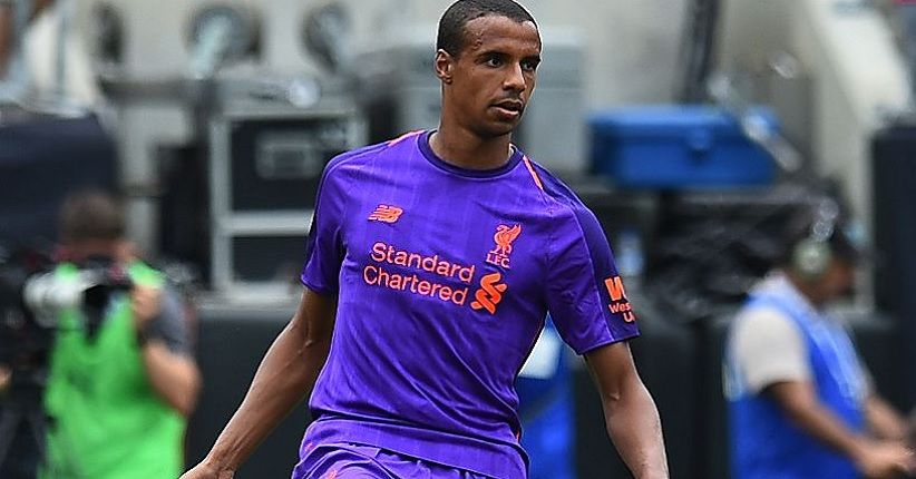 Joel Matip Cedera, Juergen Klopp Mengaku Khawatir