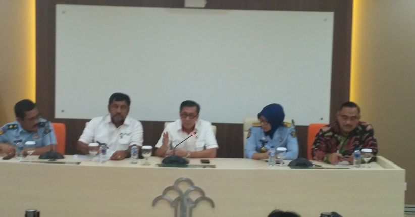 Kecewa, Yasonna Copot Kakanwil Kemenkumham dan Kadivpas Jawa Barat