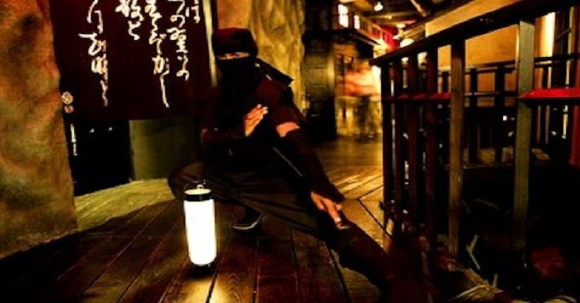 4 Restoran Antimainstream di Dunia, Ada yang Dilayani oleh Ninja