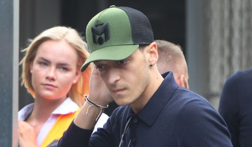 Fantastis! Ini Harga Mesut Ozil, Uang yang Harus Disiapkan RANS Cilegon FC