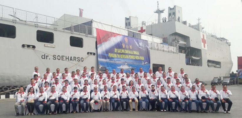 TNI Ingin Tambah Kapal Rumah Sakit untuk Pulau Terluar Indonesia