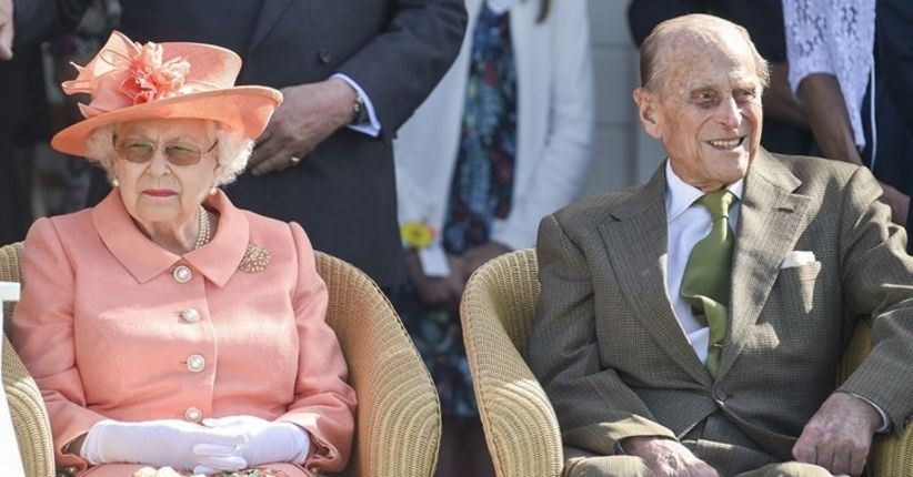 Ratu Elizabeth II Marah Besar Pangeran Philip Dikabarkan Meninggal