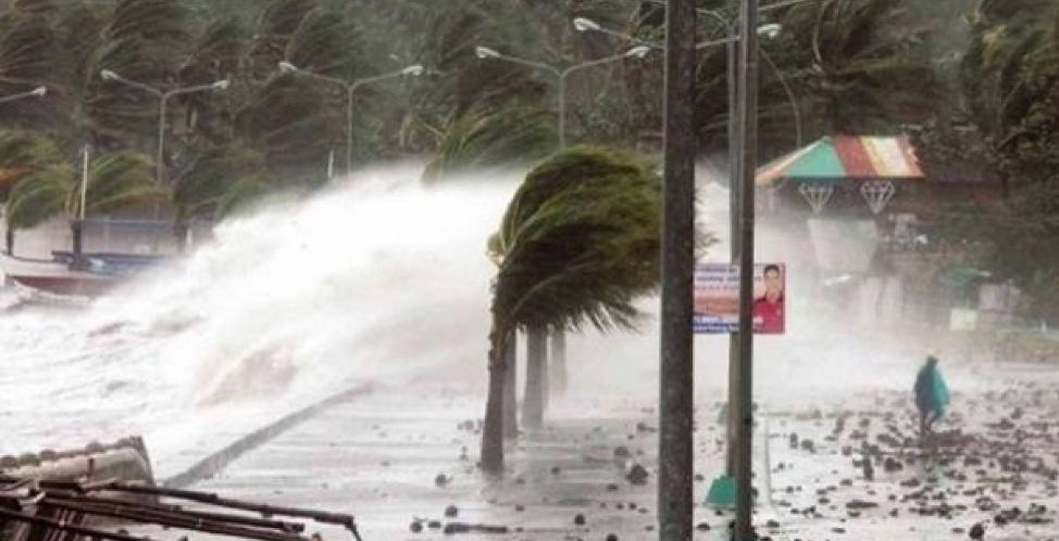 20 Orang Tewas dan 16 Hilang akibat Badai Son Tinh Terjang Vietnam