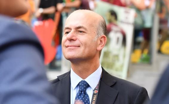 AC Milan Segera Perkenalkan CEO Baru