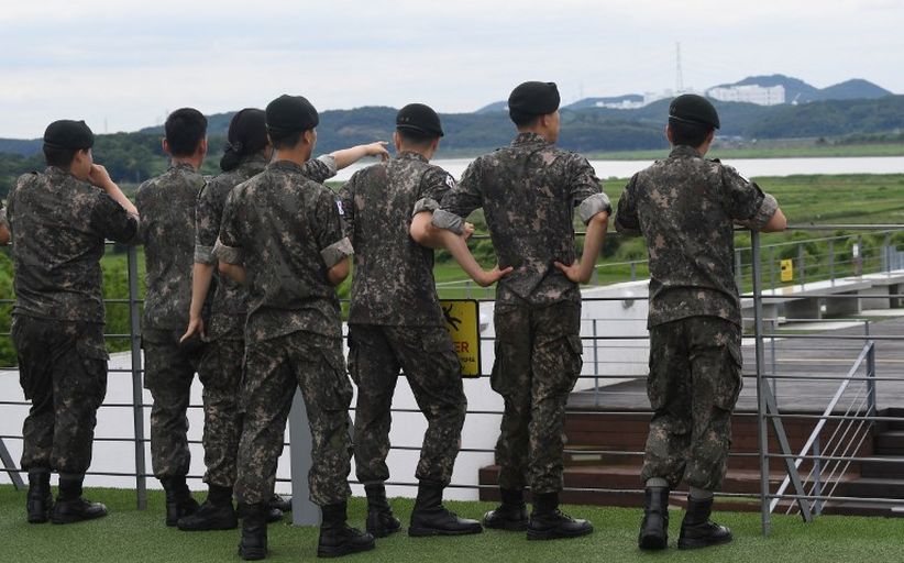 Korsel Akan Kurangi Pasukan dan Peralatan Militer di Perbatasan Korut