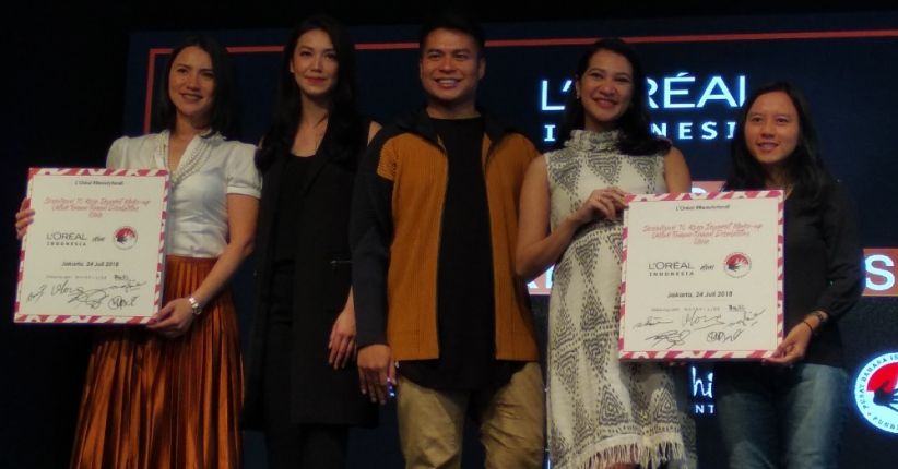 Simak 10 Kosa Isyarat di Dunia Kecantikan bagi Penyandang Disabilitas