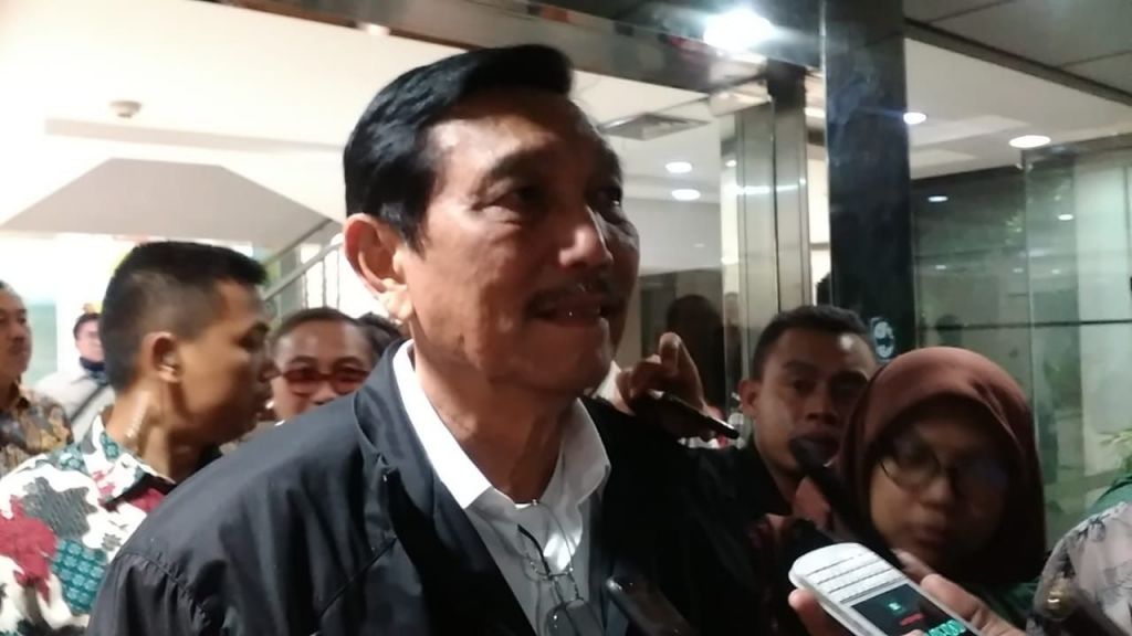 Harga BBM dan Avtur Turun, Ini Tanggapan Menko Luhut