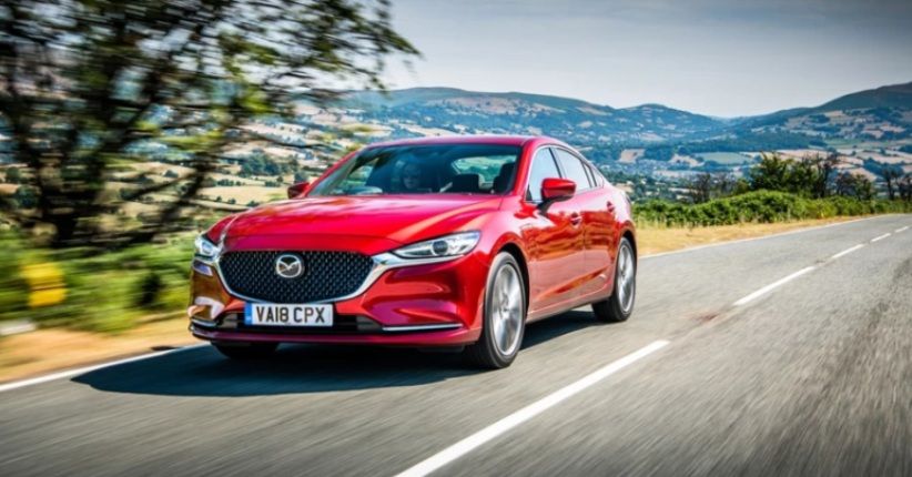 Mazda 6 Generasi Terbaru Dapat 5 Pilihan Mesin