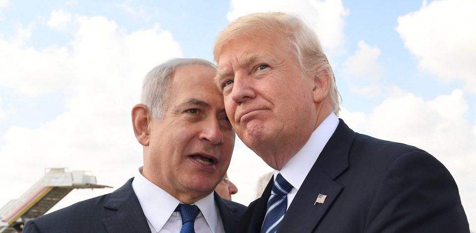 PM Israel Netanyahu Puji Pendirian Keras Trump Terhadap Iran