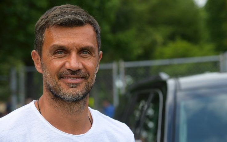 Bakal Kembali ke Milan, Maldini: Tak Ada Guna Berandai-andai
