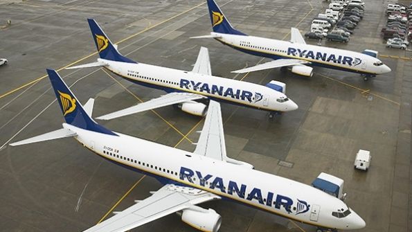 Pesawat Ryanair 'Dibajak', Maskapai Eropa Hentikan Penerbangan di Langit Belarusia