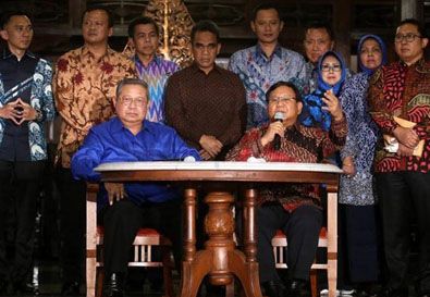 Tanggapi Status Twitter SBY, Jubir BPN: Kami Bukan Koalisi Antikritik