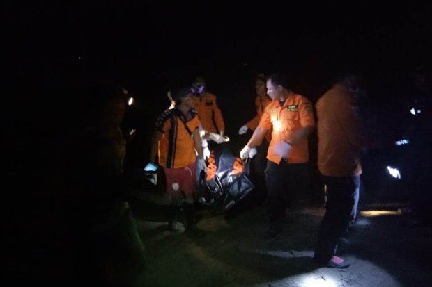 Hilang di Laut 3 Hari, Pencari Rumput di Kebumen Ditemukan Tewas