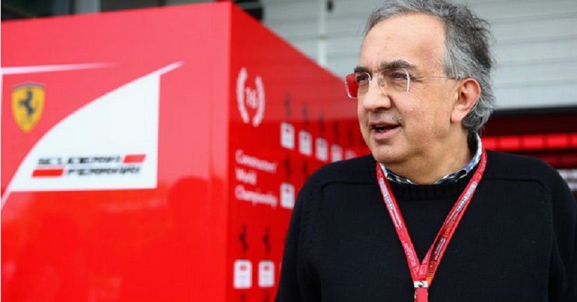 Mantan Bos Ferrari Sergio Marchionne Meninggal Dunia