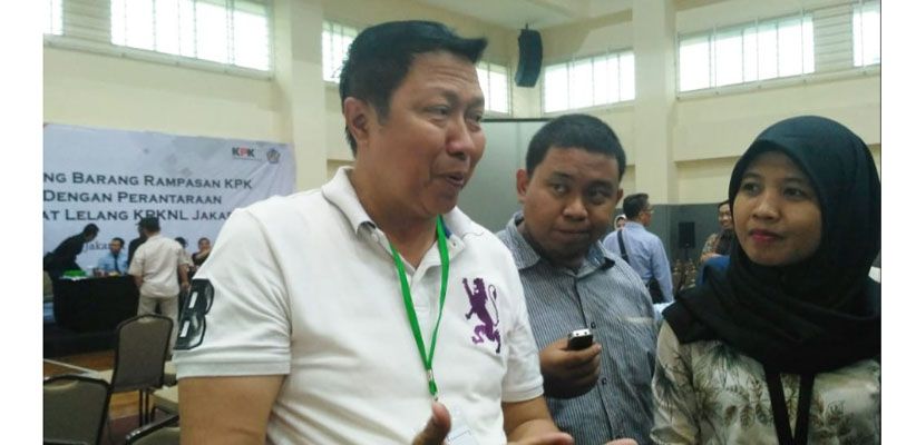 Juragan Besi Tua Ini Menang Lelang Kain Kiswah di KPK Rp450 Juta