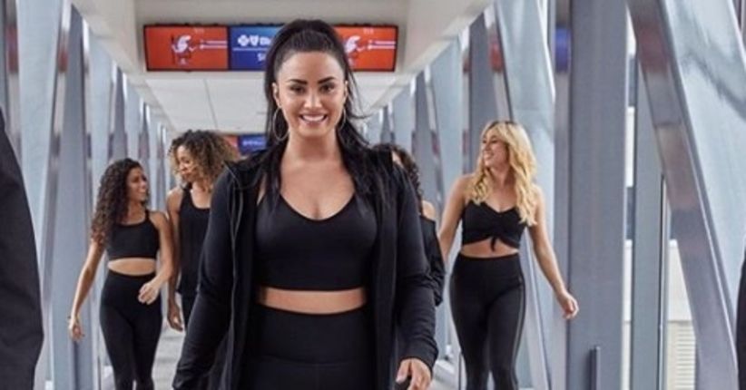 Demi Lovato Overdosis, Katy Perry dan Para Selebriti Beri Dukungan