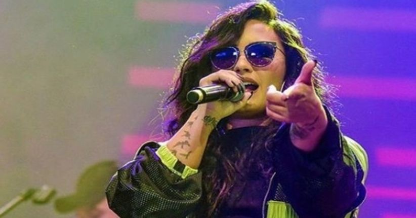 Demi Lovato Dilarikan ke Rumah Sakit Akibat Overdosis Narkoba
