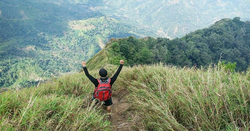 Mengintip Eksotisme Puncak Tertinggi Gunung Muria lewat Jalur Naga