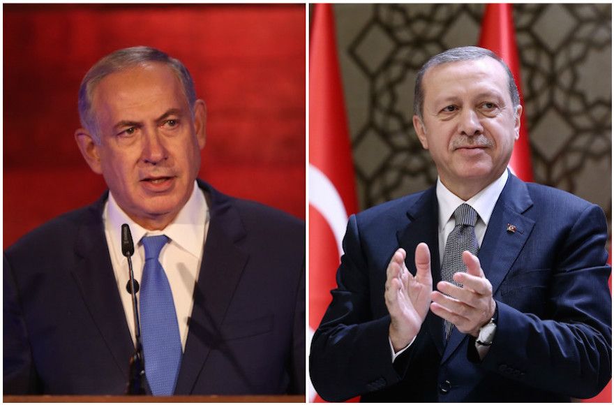 Israel Disamakan dengan Hitler, PM Netanyahu Kritik Presiden Erdogan