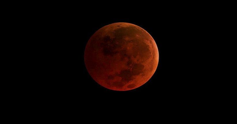 Jangan Lupa 28 Juli, Ada Gerhana Bulan Total Terlama dalam Sejarah