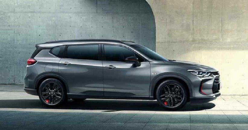 Bukan Lagi MPV, Ini Model Terbaru Chevrolet Orlando