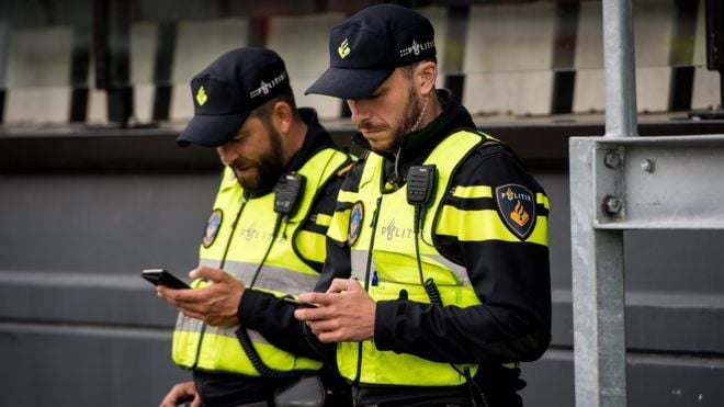 Buru Pemerkosa Mahasiswi Indonesia, Polisi Belanda Dalami Rekaman CCTV