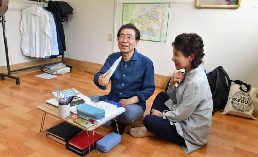 Ingin Rasakan Penderitaan Warganya, Walkot Seoul Sewa Rumah Miskin