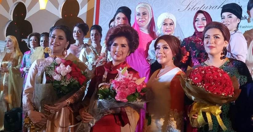 Amy Atmanto Luncurkan Koleksi Royal Kaftan yang Simpel dan Elegan
