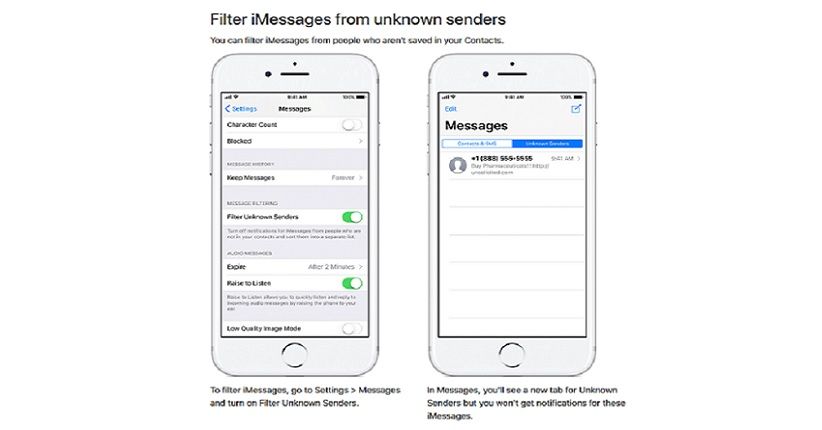 Pengguna iPhone di China Dibanjiri Spam iMessages