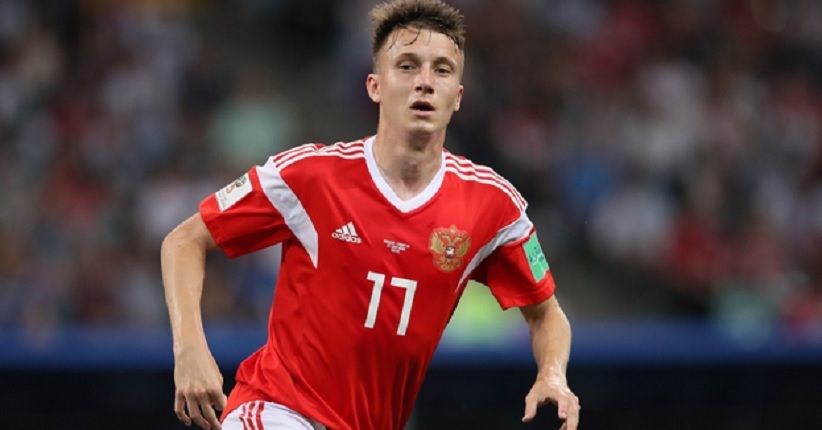 Bukan Chelsea, AS Monaco Jadi Tujuan Golovin
