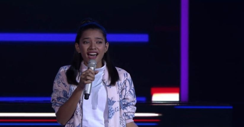 Pencet Tombol Detik Terakhir, Kaka Selamatkan Penampilan Penyanyi Ini