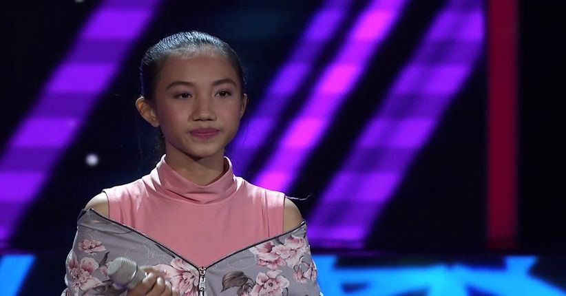 Coach Kaka Dibuat Bete 2 Kali oleh Agnez Mo di TVKI 3