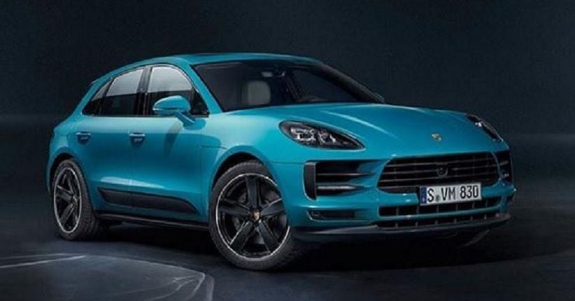 Lebih Sangar, Porsche Macan Terbaru Meluncur di Shanghai