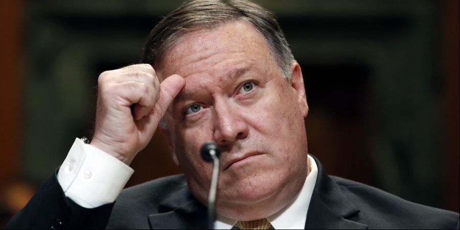 Menlu AS Pompeo Sebut Korut Masih Produksi Bahan Nuklir