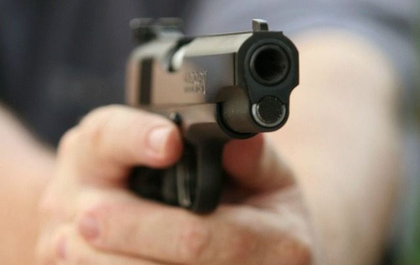 Pria Bersenjata Tembaki Pelayat di Upacara Pemakaman, 6 Orang Tewas