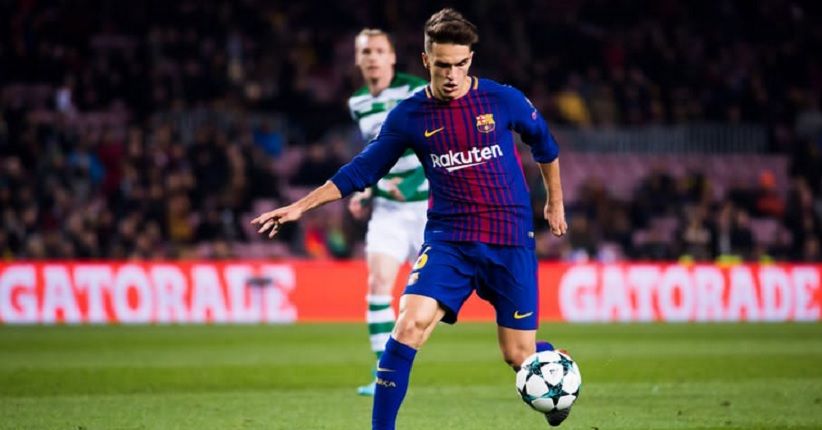 Tanpa Iniesta, Denis Suarez Ingin Maksimalkan Kesempatan