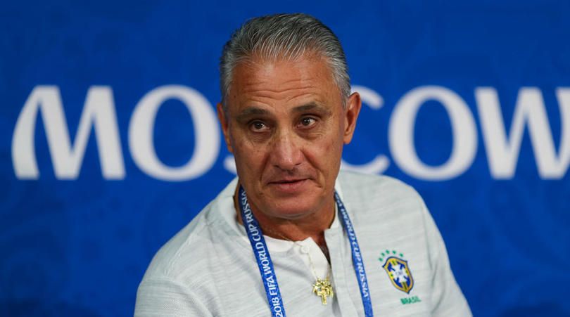 Jaga Stabilitas, Brasil Perpanjang Kontrak Tite Hingga 2022