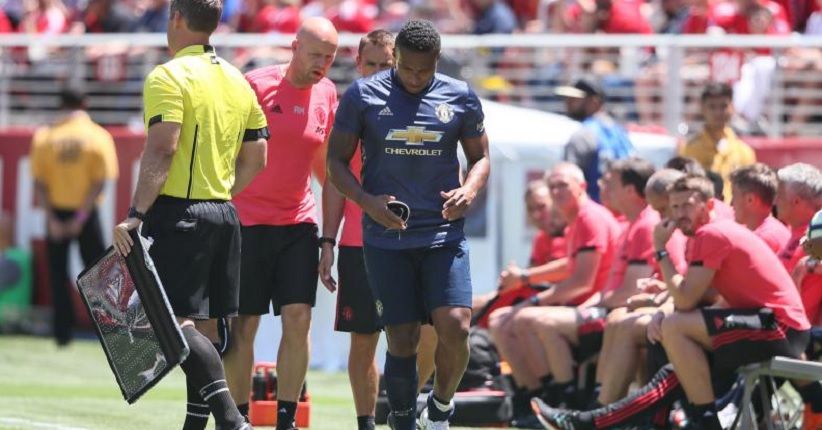 Cedera Betis, Valencia Dipastikan Absen Bela MU di Awal Musim