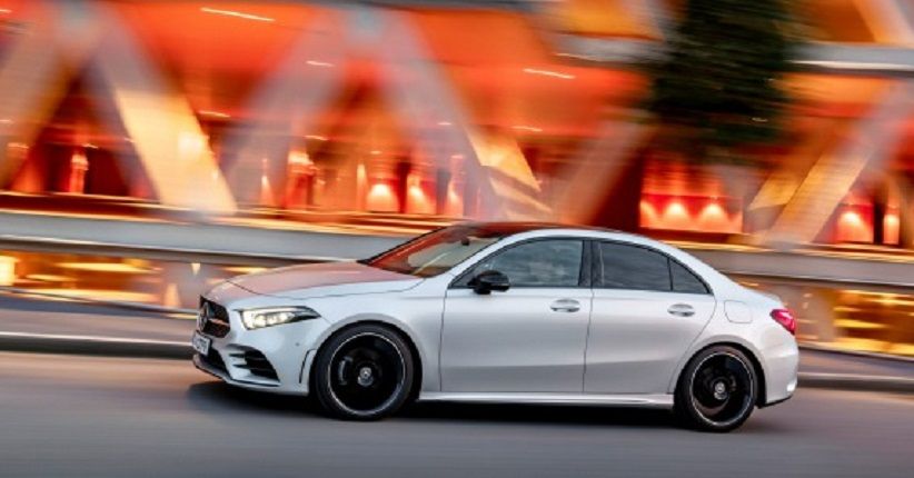 Mercedes Benz A-Class Hadir Dalam 3 Varian Baru