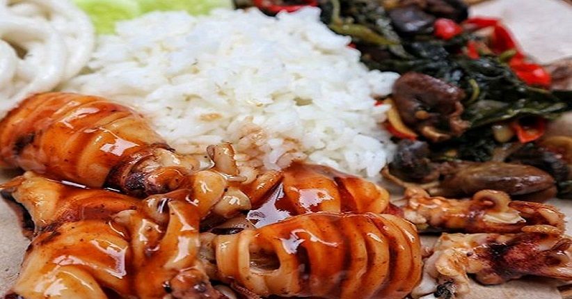 Masak Lezat untuk Pencinta Seafood, Yuk Bikin Cumi Pedas Manis