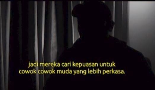 Kisah Lelaki Pelampias Nafsu Tante-Tante