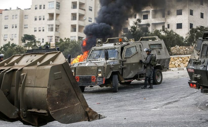 3 Tentara Ditusuk, Israel Ngotot Bangun Permukiman Baru di Palestina